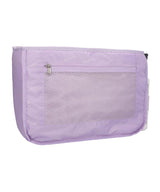 ASTROムンビン着用 ESSENTIAL MESSENGER BAG / LAVENDER クロスバック (6688293879926)