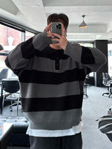 poly kara dangara button knit