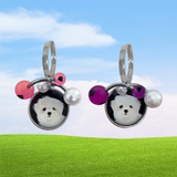 Piercing earrings