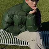 ASCLO Tone & Tone Short Padded Jumper (6color)
