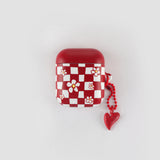 チェクロス ブルーム エアポッズケース / CHEX BLOOM AIRPODS