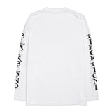 エンシェントロゴロングスリーブTシャツ