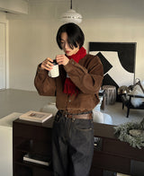 ミロットコーデュロイシャツ (3 color)
