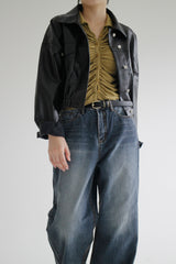 セレンデニムパンツ / no.118 Seren Denim Pants