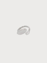 no.44リング / no.44 ring silver (#13 freesize)