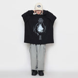 ブレーンオーバーロングスリーブT / Brain over long sleeve T