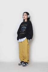 ブラックフラッグスウェットシャツ / Black Flag Sweatshirt