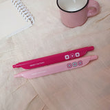 クローバークリッペン/Clover Clipen hot pink