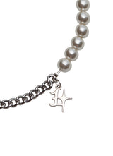 PEARL CHAIN CHOKER