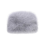 VA Square Longlabel Shapka Hat / Gray