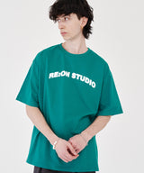 RE:ONロゴTシャツ（グリーン）
