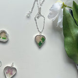 Purity necklace