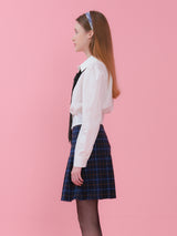 CROP PUFF BLOUSE_WHITE (6612501102710)