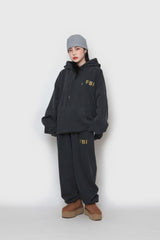 FBI ピグメントフーディ / FBI Pigment Hood