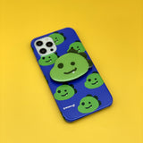 Dino pattern Bumper Case (6660050976886)