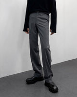 ベーベルワンボタンクロップドジャケット/MO Babel One Button Cropped Jacket (2 colors)