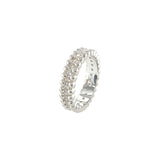 ブリッジキュービックリングbridge cubic ring