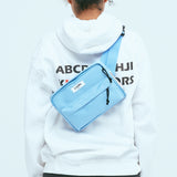 ファニーバッグ / FANNY BAG-SKY