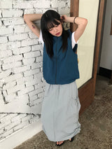 サーフィンナイロンベスト