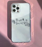 アイワントゥーゴーホームキャットフォーンケース / I want to go home Cat phone case