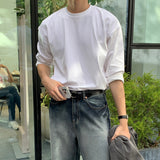 LMN High Density Bunte Layered Long-Sleeved T-Shirt (2 colors)
