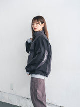 Half Zip Pullover | over print × FILTER017®