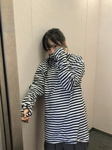 フォンストライプT