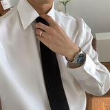 Handmade Basic Tie (6color)