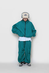 シーカーアノラックジップアップ / Sheerker anorak Zip-Up
