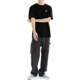 SELLER EMB LOGO SS TEE BLACK(CV2BMMT507A) (6540655657078)