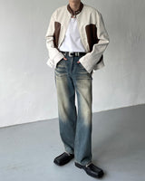 TR2446 ティーンブルードミンゴデニム / TR2446 Teen Blue Domingo Denim (XS–L)