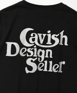 トゥインクルセラーロゴT / W TWINKLE SELLER LOGO SS TEE BLACK(CV2DMFT517A)