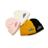 ロゴビーニー / BSR2223FWBN016 BS LOGO BEANIE YELLOW