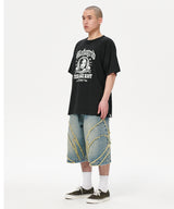 トゥースカルロックTシャツ