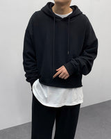 オールインワンプリーツパンツ/FL All-in-One Pleated Pants (4 colors)