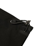 ポットXゴールドストレッチジョガーパンツ / BSR2223FWPT021 POT-X GOLD STRETCH JOGGER PANTS BLACK