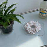 MINI RIBBON SCRUNCHIE