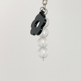 Keyring _ Gloosy flower