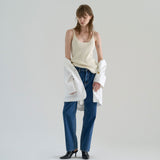 シグネチャーディープブルーデニム / SIGNATURE DEEP BLUE DENIM