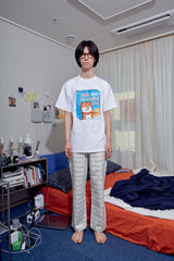 Cereal tee ( WHITE ) (6594939224182)