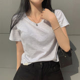 インシジョンラベル半袖Tシャツ