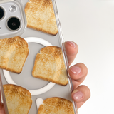 トースト MagSafe ケース (iPhone