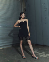 butterfly layered ops - black