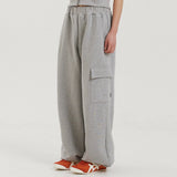 ファビコンカーゴジョガーパンツ / FAVICON CARGO JOGGER PANTS MELANGE