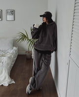 (UNISEX) ドスフリーストレーニングパンツ