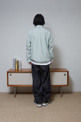 ビッグダブルポケットストリングシャツ/Big Double Pocket String Shirts (Mint)
