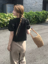 ジプシペーパートートバッグ