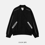Sar Stitch Jumper (4color)