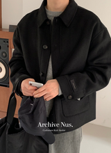 Nus. カシミアニット
