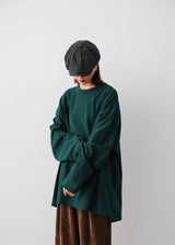 10'SアンバランスTシャツ